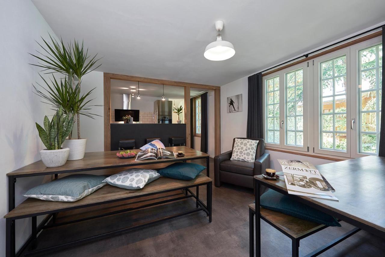 Chalet Turbina Ζερμάτ Εξωτερικό φωτογραφία