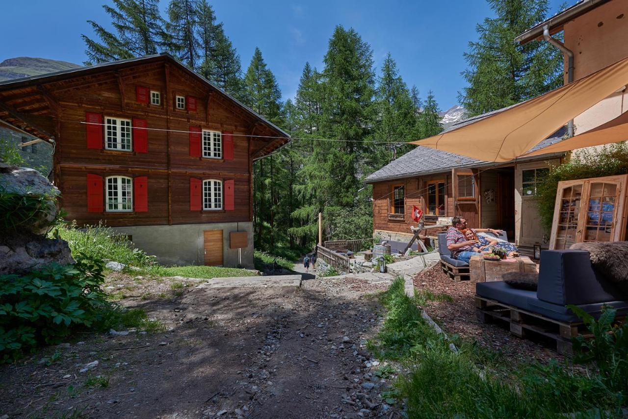 Chalet Turbina Ζερμάτ Εξωτερικό φωτογραφία